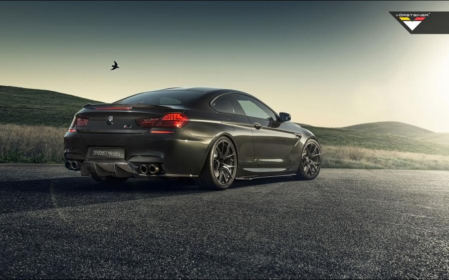  BMW M6 by Vorsteiner 2014 года  (фото 2 из 10)
